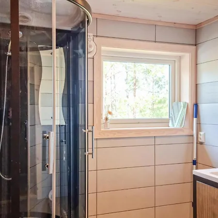 بيت للعطل Stunning In With Kitchen *